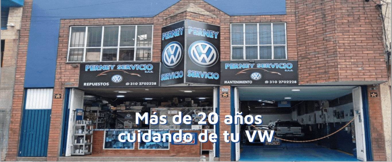 Perney Servicio Tecnico Volkswagen