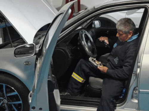 Taller Volkswagen Perney Servicio 